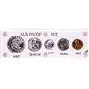 Image 1 : 1961 (5) Coin Proof Set