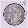 Image 1 : 1898-S $1 Morgan Silver Dollar Coin