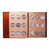 Image 3 : Set of 1986-2021 $1 American Silver Eagle Coins in Dansco Book