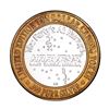 Image 2 : .999 Fine Silver Harveys Resort Lake Tahoe, Nevada $10 Limited Edition Gaming Token