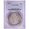 Image 1 : 1879-O $1 Morgan Silver Dollar Coin PCGS XF40