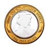 Image 1 : .999 Silver Billy The Kid William Bonney Limited Edition Casino Gaming Token