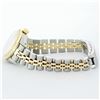 Image 8 : Rolex Ladies Two Tone Champagne Roman Datejust Wristwatch