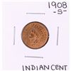 Image 1 : 1908-S Indian Head Cent Coin