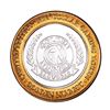 Image 1 : .999 Silver Golden Nugget Las Vegas, Nevada $10 Limited Edition Casino Gaming Token