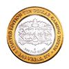 Image 2 : .999 Silver Golden Nugget Las Vegas, Nevada $10 Limited Edition Casino Gaming Token