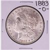 Image 1 : 1883-O $1 Morgan Silver Dollar Coin