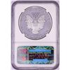 Image 2 : 2011-W $1 Proof American Silver Eagle Coin NGC PF70 Ultra Cameo Early Releases