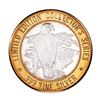 .999 Fine Silver Grand Casino Biloxi, Mississippi $10 Limited Edition Gaming Token