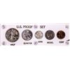 1942 (5) Coin Proof Set
