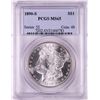 1890-S $1 Morgan Silver Dollar Coin PCGS MS65