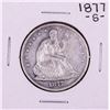 1877-S Seated Liberty Half Dollar Coin