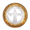 Image 1 : .999 Silver Stratosphere Las Vegas, Nevada $10 Casino Limited Edition Gaming Token