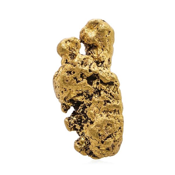 4.83 Gram Montana Gold Nugget