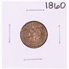 Image 1 : 1860 Indian Head Cent Coin