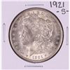 Image 1 : 1921-S $1 Morgan Silver Dollar Coin