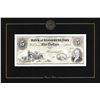 Image 1 : 1994 American Bank Note Company Intaglio Print Bank of Bloomington, IL