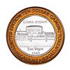 Image 1 : .999 Silver McCarran International Airport $10 Casino Limited Edition Gaming Token