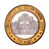 Image 1 : .999 Fine Silver Sam Boyd's Fremont, Nevada $10 Casino Limited Edition Gaming Token