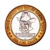 Image 2 : .999 Fine Silver Sam Boyd's Fremont, Nevada $10 Casino Limited Edition Gaming Token
