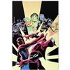 Image 1 : Marvel Comics "Last Hero Standing #3" Limited Edition Giclee On Canvas
