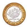 Image 2 : .999 Silver Jackpot Junction Morton, MN $10 Casino Limited Edition Gaming Token