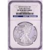 Image 1 : 2010-W $1 Proof American Silver Eagle Coin NGC PF70 Ultra Cameo Early Releases