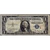 Image 1 : 1935A $1 Experimental "R" Silver Certificate Note