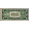 Image 2 : 1935A $1 Experimental "R" Silver Certificate Note
