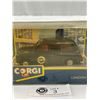 Image 3 : Corgi London Taxi Diecast Car Still in Original Package