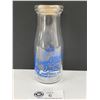 Image 1 : Vintage Half Pint Prince Albert SK Dairy Milk Bottle Painted Label