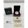 Image 1 : 2013 Ten Dollar Fine Silver Coin Year of the Snake in Original Box