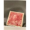 Image 2 : Vintage Canada Red Two Cent Stamp VF Never Hinged