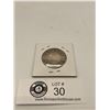 Image 1 : 1900 Newfoundland Silver 50 Cent Coin
