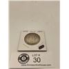Image 2 : 1900 Newfoundland Silver 50 Cent Coin