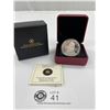 Image 1 : 2013 20 Dollar Fine Silver Coin Canadian Dinosaurs Bahygnathus Borealis in Original Box