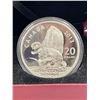 Image 2 : 2013 20 Dollar Fine Silver Coin Canadian Dinosaurs Bahygnathus Borealis in Original Box