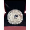 Image 2 : 2010 20 Dollar Fine Silver Coin 75th Anniversary of First Bank Notes in Original Box