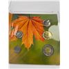 Image 2 : 2013 Oh Canada Uncirculated Coin Set in Original Holder