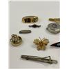 Image 2 : Nice Lot of Vintage Jewellery Brooches Clips