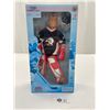 Image 1 : Starting Line Up 12" Tall Dominic Hasek Action Figure NIB