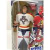 Image 2 : Pro Zone NHL 12" Tall John Van Biesbrouck Action Figure NIB