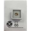 Image 1 : Imperial Topaz 2.55ct 6.2 x 5.4mm Brilliant Round Cut Loupe Clean Brazil