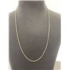 Image 3 : 2 Sterling Silver Necklaces