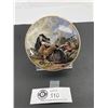 Image 1 : 1850s PrattWare Pot Lid War In Fabulous Condition