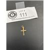 Image 2 : 10K Gold Cross