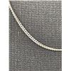 Image 2 : Quality Rope Twist Sterling Silver Necklace
