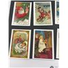 Image 2 : 12 Victorian Style Christmas Cards