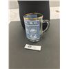 Image 2 : 1960s Silk Screen Vancouver Glass Beer Mug