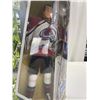 Image 2 : Pro Zone 12" Tall Joe Sakic Figure NIB